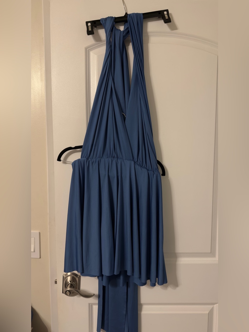 2Bella Backless Wrap Infinity Dress - Picture 3 of 5